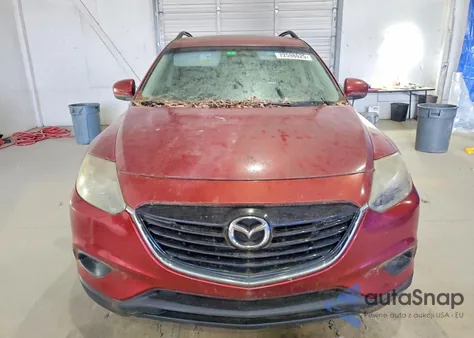 2015 Mazda Cx-9 Touring z USA, uszkodzony, nr VIN JM3TB3CA6F0456341